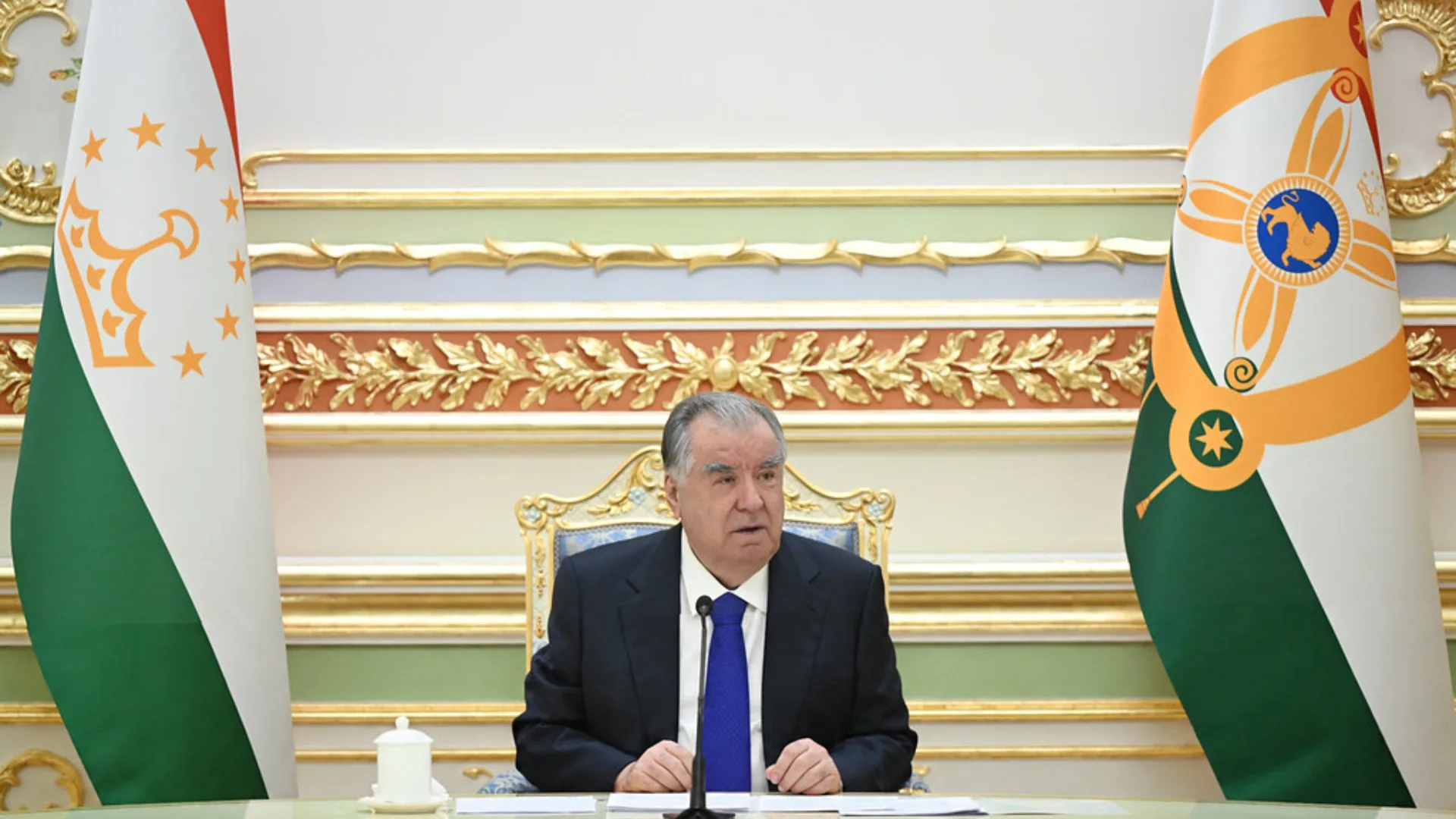 Президент Таджикистана Эмомали Рахмон назначил нового помощника по правовым вопросам