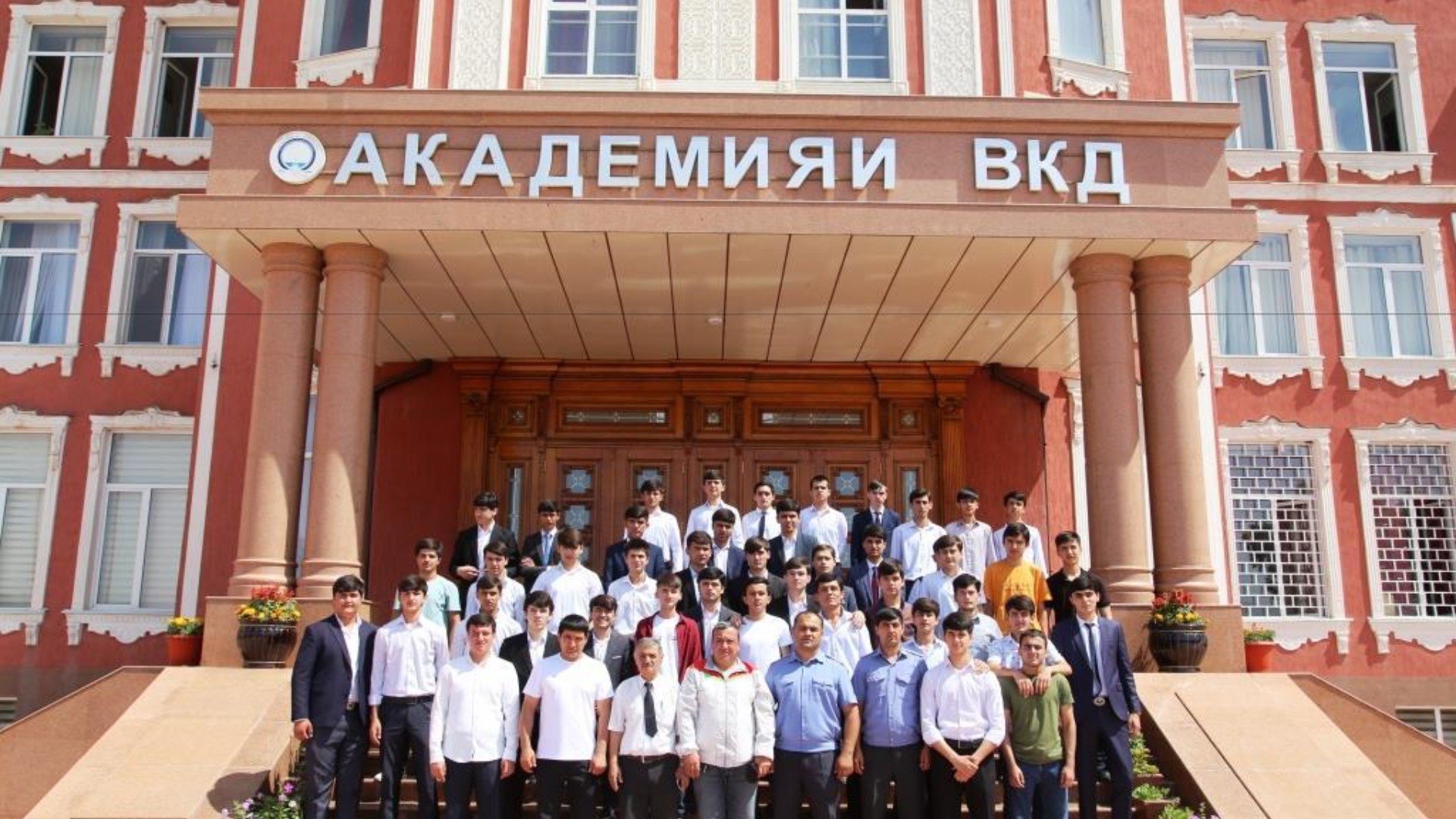 Лицей МВД объявляет конкурс на поступление в 8-й класс