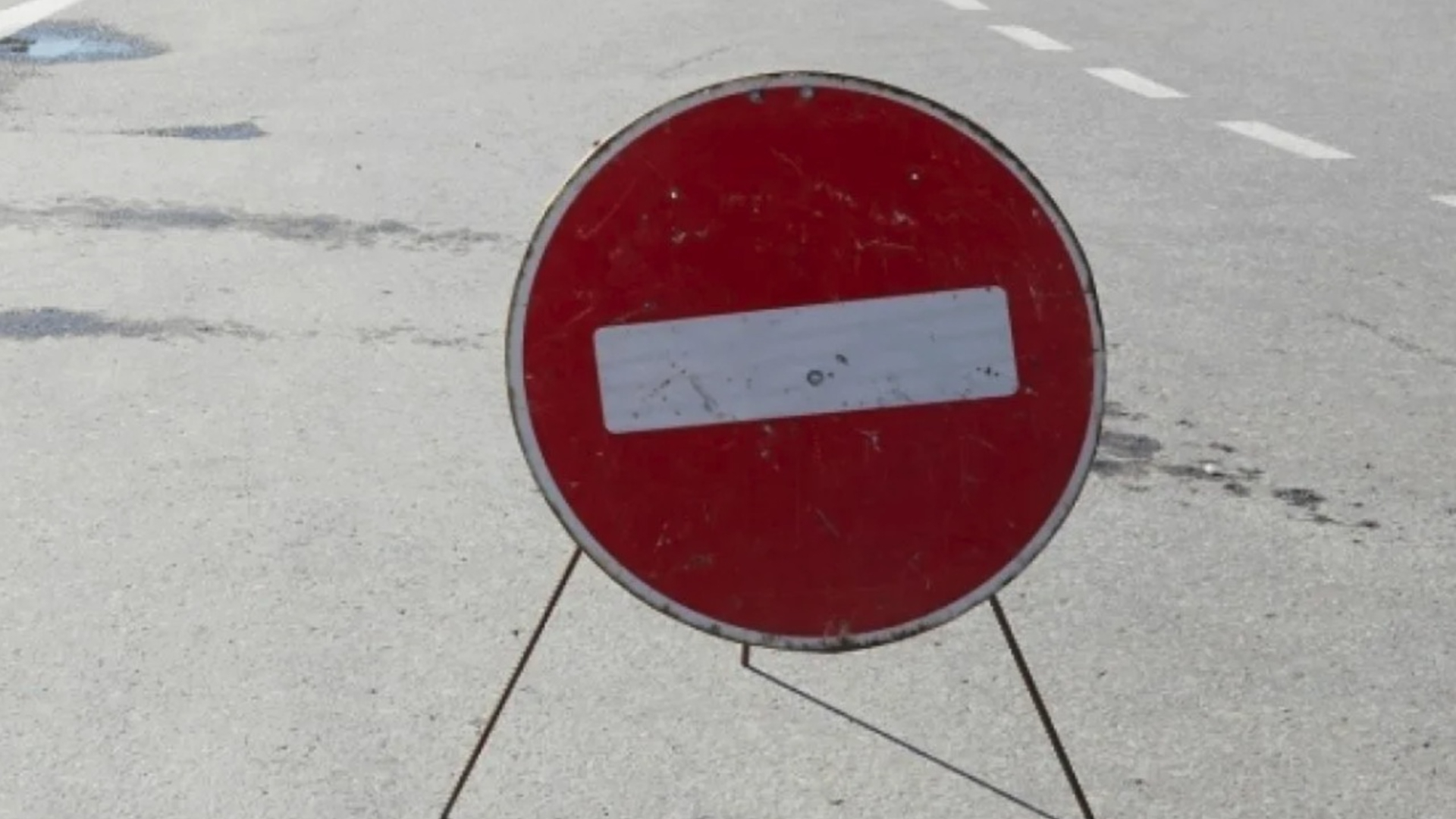 В Душанбе 7 сентября временно ограничат движение по нескольким улицам