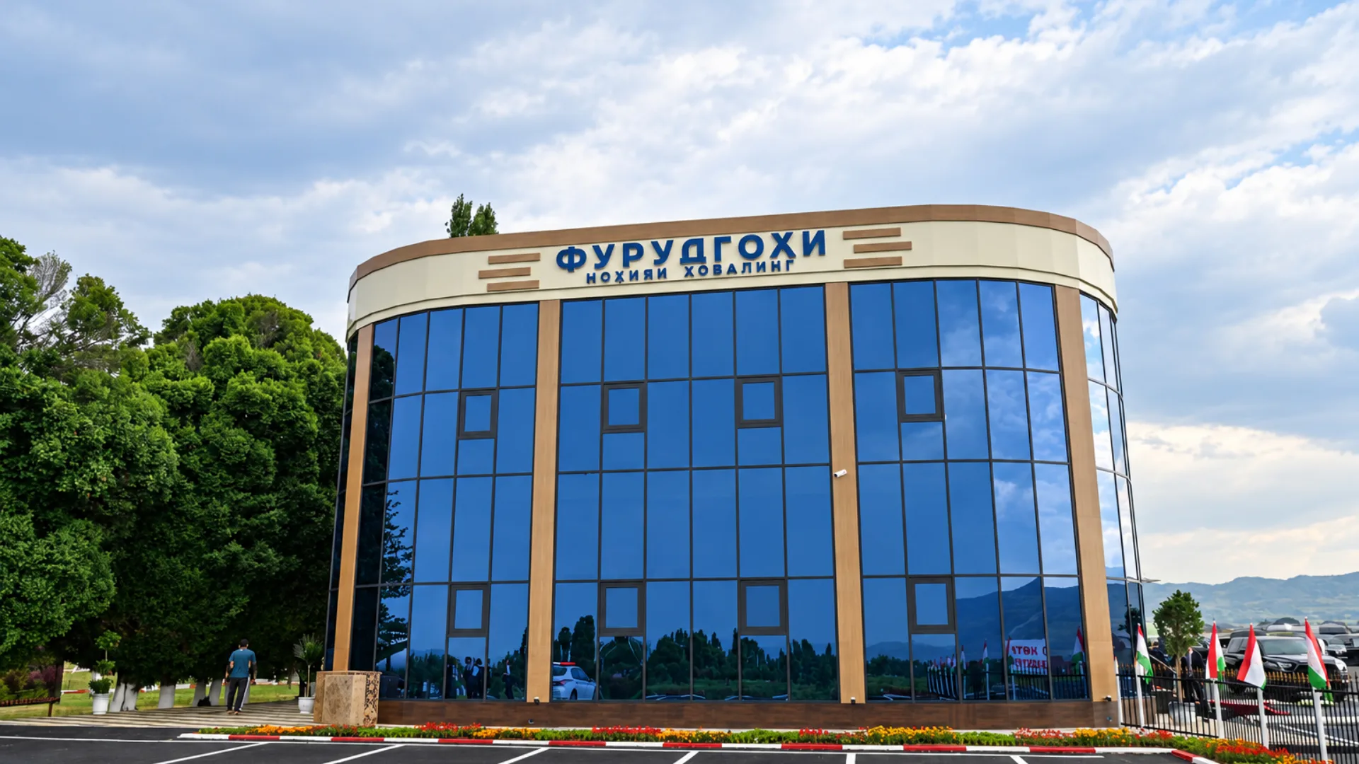 Ховалинг: будет построен ещё один новый аэропорт