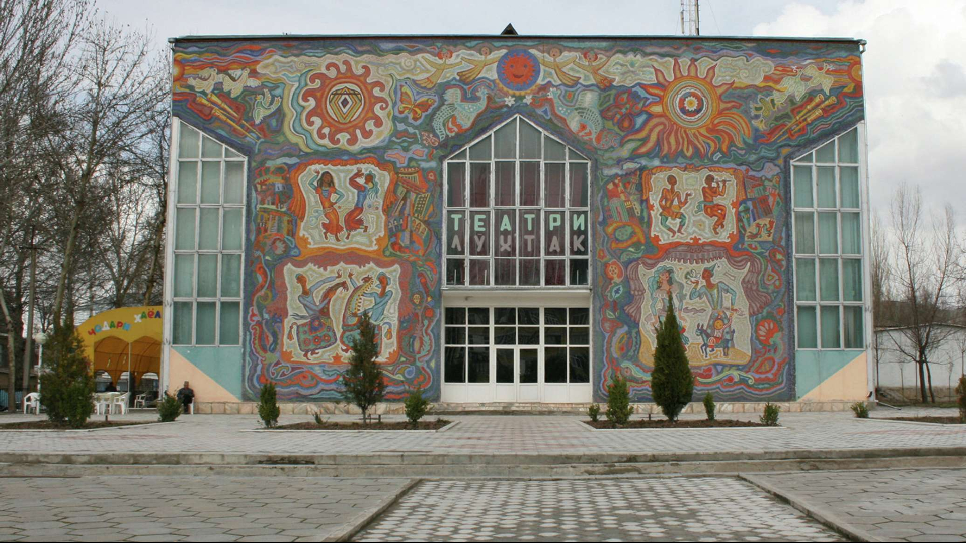 В Душанбе пройдет Международный фестиваль кукольных театров